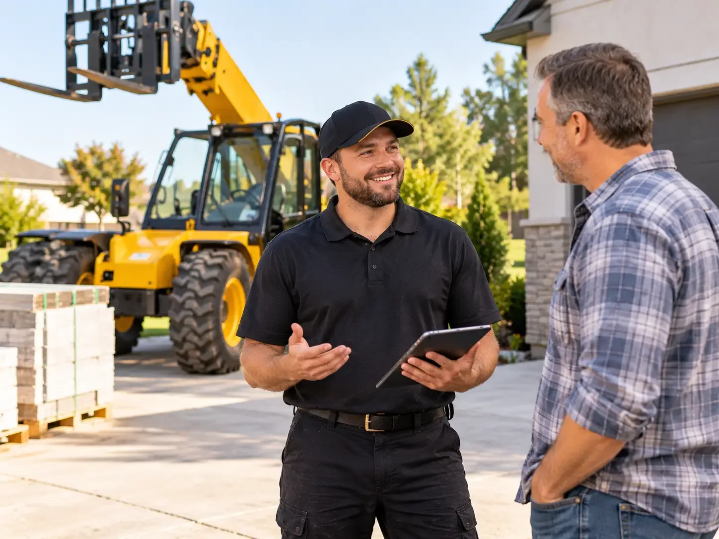 Forklift Rental Huntsville, AL FAQs